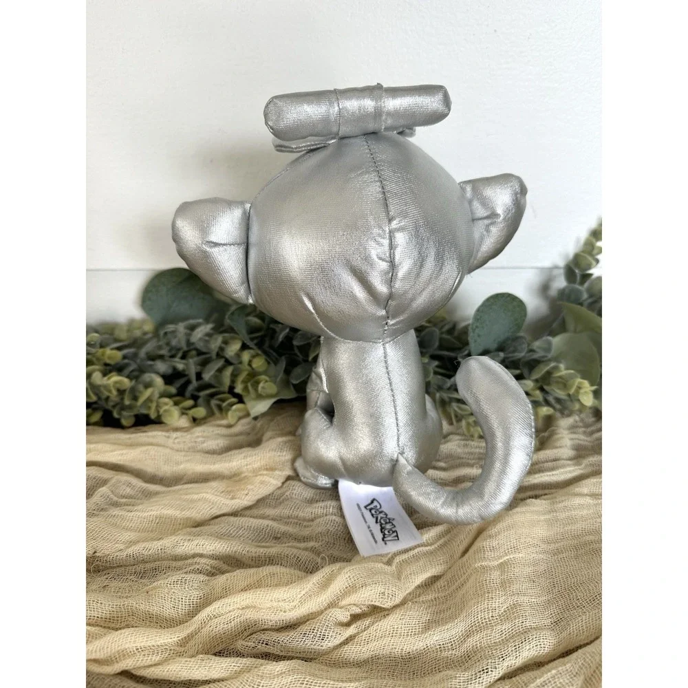 Pokemon‎ 25 Year Anniversary Celebration - Silver Grookey 8